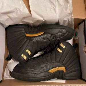 Air Jordan 12 Retro 'Black Taxi'